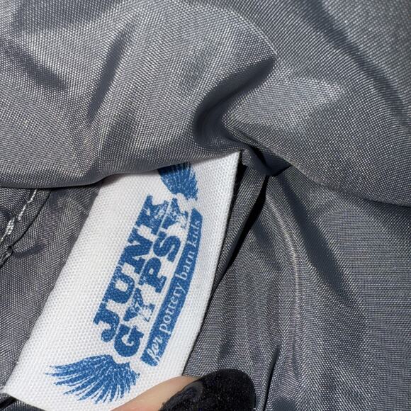 Pottery Barn Kids: Junk Gypsy Diaper Bag $149 NEW 15.5"Wx 5.75"D x 15"H - Picture 7 of 10